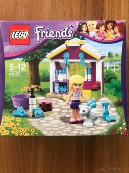 Lego Friends sety - 3