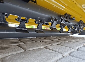 Svahový mulčovač hydraulicky PRO - 3