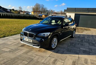 BMW X1 20D XDrive e84 - 3