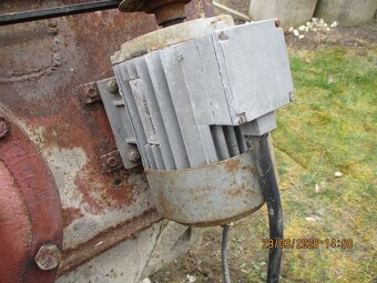 Prodám elektromotor - 3