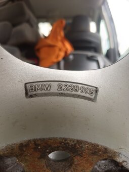 BMW alu 17" - 3