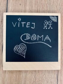 Tabulka na vzkazy - 3