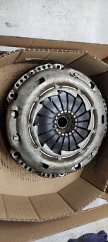 Spojka VW T4 1.9tdi - 3