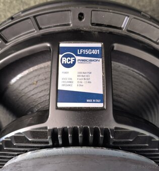 RCF LF 15 G 401 - 3