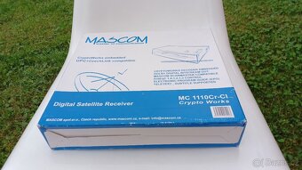 Satelit Mascom 1110CR-CI - 3