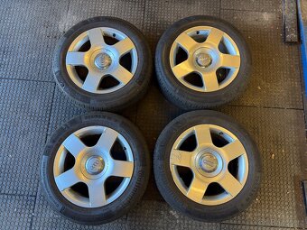 Alu 16, Audi A4 B6 - 3