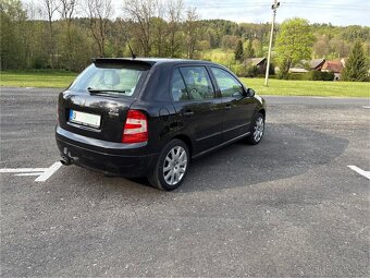 Škoda Fabia 1.9 TDi RS - 3