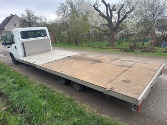 Odtahovka Citroen Jumper 2.8HDI - 3