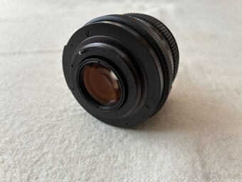 PENTACON auto 50/1,8 MC M42 – velmi dobrý - 3