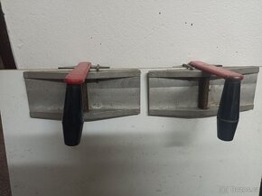 Nosiče plošných materiálů - 3