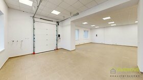 Pronájem výrobních prostor s kanceláří  131 m2, Hodonín - 3