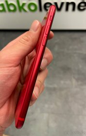 iPhone SE 2020 128GB RED - Faktura, Záruka - 3