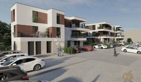Prodej bytu v novém projektu, 67 m2, Medulin - Istrie, Chorv - 3