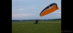 Motorový paragliding komplet - 3