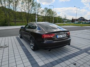 Audi A5 2.0 TFSI-Sportback,S-Line - 3