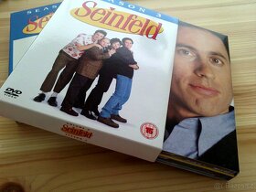 DVD v angličtině - Seinfeld (3. řada) - 3
