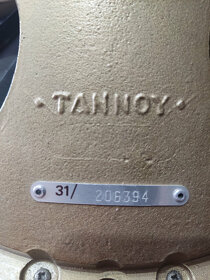 reproduktory Tannoy - 3