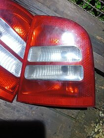 Škoda Octavia 1 (světla) - 3
