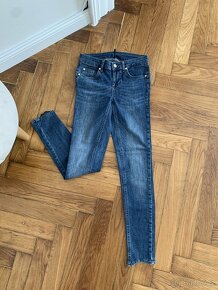 Liu Jo dámské značkové Skinny džíny - 3
