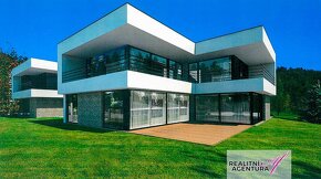 Prodej stavebního pozemku 962 m² Pančochy, Modřice - 3