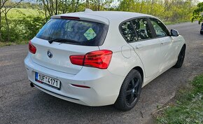 BMW F20, 118i 100kW, rok výroby 2016 - 3