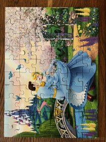 různé puzzle - pro děti - 3