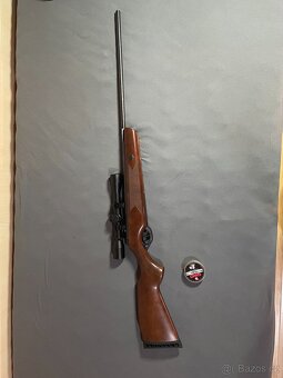 Vzduchovka Hammerli Hunter Force 600 Combo cal.4,5mm - 3