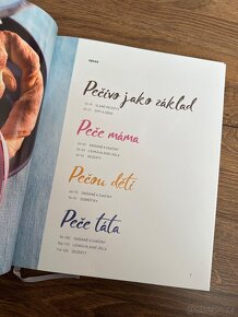Dr.Oetker Pečeme s láskou - Peče celá rodina - kuchařka - 3