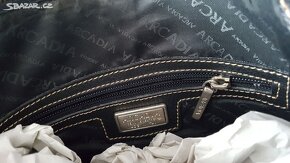Italská crossbody kabelka Arcadia - 3