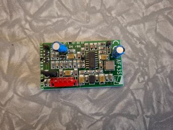 Řídící jednotka pohonu CAME ZBX7 + modul AF43S - 3