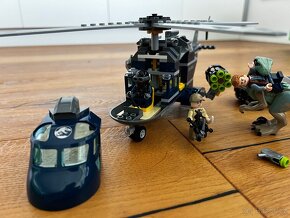 Lego Jurrasic World 2 Sety +Bonusoví dinosauři - 3
