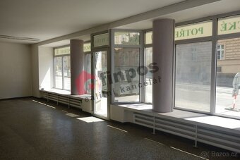 Pronájem obchodních prostor Pekařská - Brno - 3