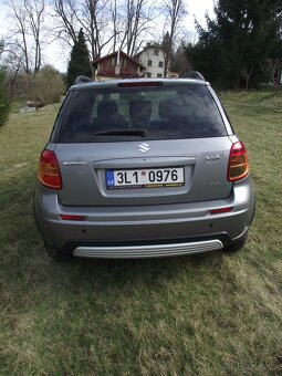 Prodam Suzuki SX4. - 3