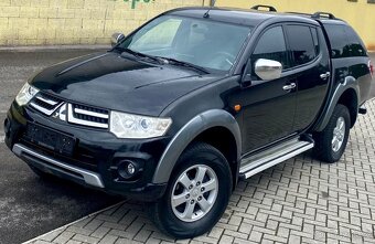 Mitsubishi L 200 L200 2.5 DI-D 100KW Double Cab ANIMAL 2015 - 3