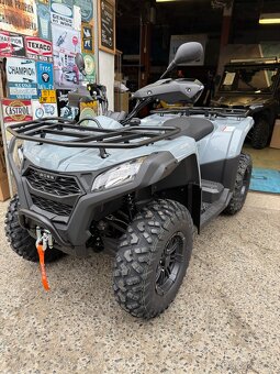 CFMOTO Goes Terrox 500-A, odpočet DPH, SLEVA - 3