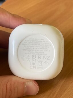Sluchátka Samsung Galaxy Buds2 SM-R177 - 3