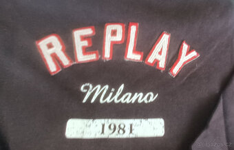 REPLAY mikina vel. XXL - 3