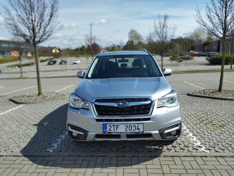 Subaru Forester, 4x4, výborný stav - 3