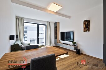 Pronájem, byty/1+kk, 31 m2, Železná 3061/12, Jižní Předměstí - 3