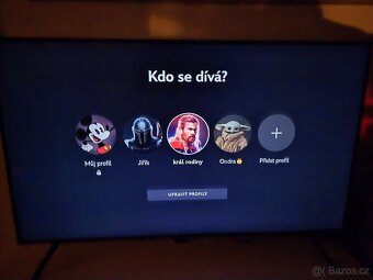Tv Samsung UE43TU7072 na ND - 3