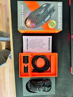 STEELSERIES AEROX 5 WIRELES - 3