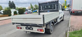 Opel Movano Doublecab 2,3 CDTi 92 KW.12/2014.Valník - 3