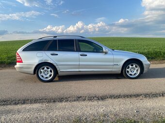 Mercedes-Benz C 200 - 3