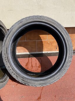 2ks, Zimní pneu, Vredestein 225/40R18 92W - 3