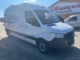 MB SPRINTER 314CDI 105kW L2H2,2021,1.MAJ,DPH,SERVIS-MB,KLIMA - 3
