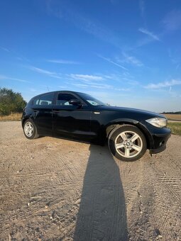 Bmw e87 116i - 3