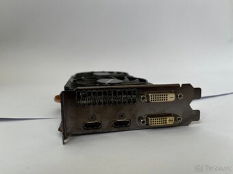 Grafická karta Gtx 750 ti 2 gb - 3