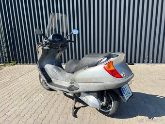 Honda Pantheon 125 FES 2T, vše funkční, bez investic - 3