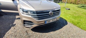 Volkswagen Touareg, 3,0 - 3