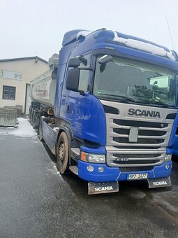 Řidič na návěs - 3